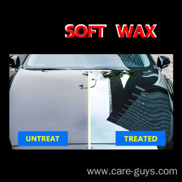 Car Care Vivid Soft Wax cleaning products